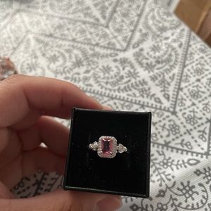 Bomb Party Ring Size 9